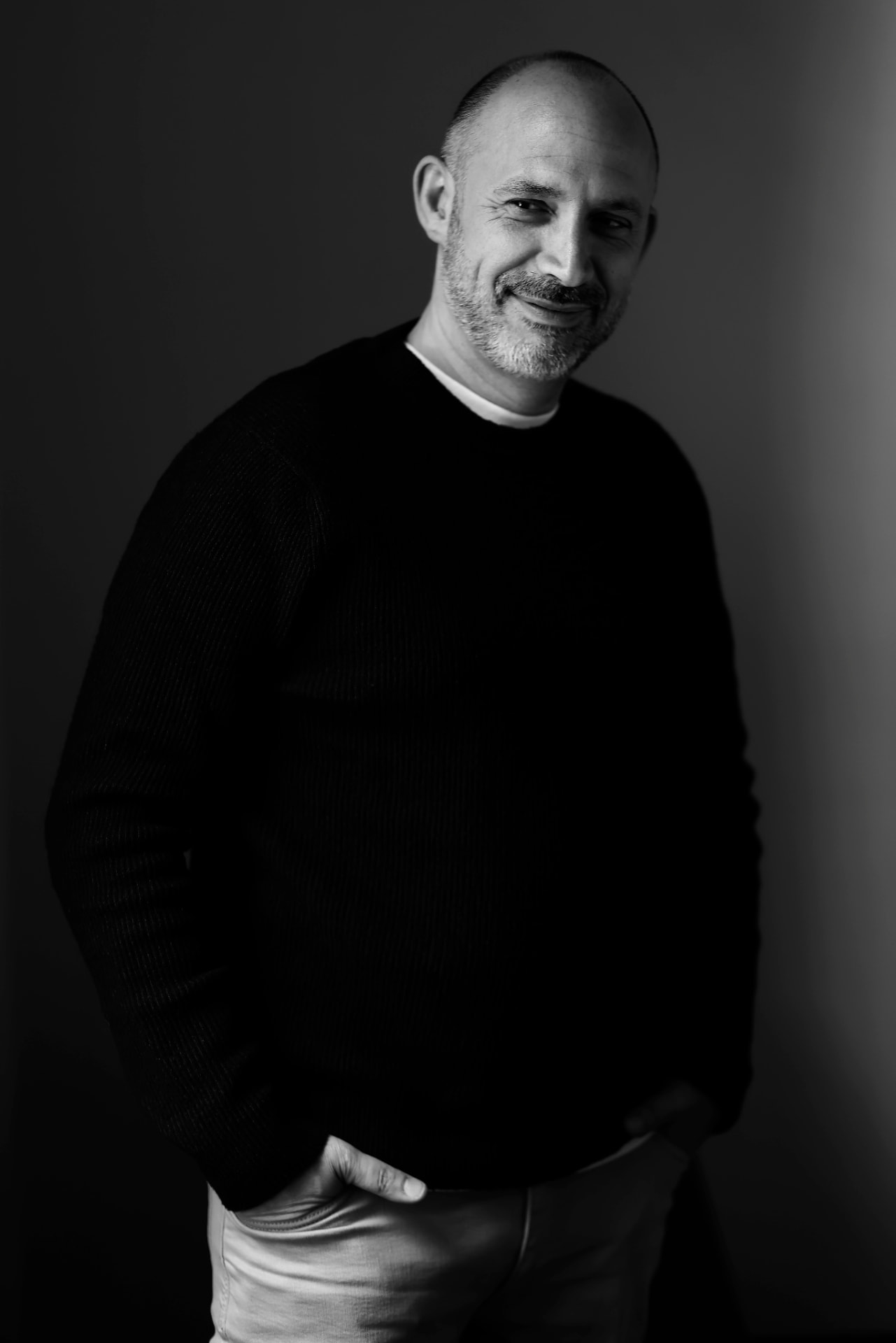 Retrato de Iván de Cristóbal